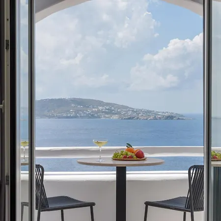 Hotel Rocabella Mykonos Agios Stefanos Avliotes