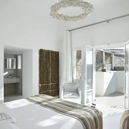 Hotel Rocabella Mykonos - Member Of Design Agios Stefanos (Mykonos)