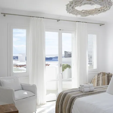 Rocabella Mykonos Hotel Agios Stefanos (Mykonos)