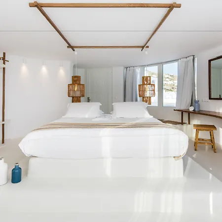 Rocabella Mykonos - Member Of Design Hotel Agios Stefanos (Mykonos)