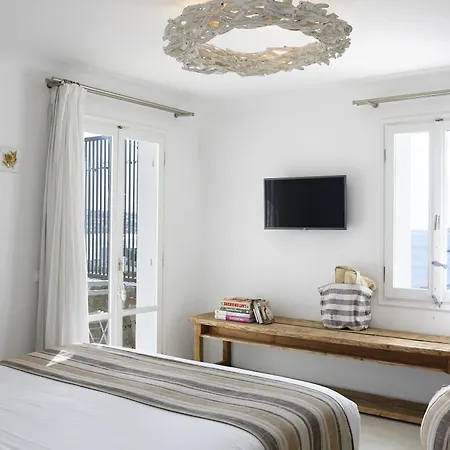 Rocabella Mykonos - Member Of Design Agios Stefanos (Mykonos)
