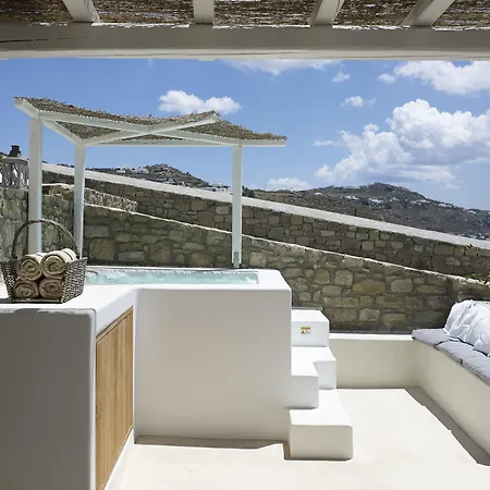 Szálloda Rocabella Mykonos - Member Of Design Ájosz Sztéfanosz
