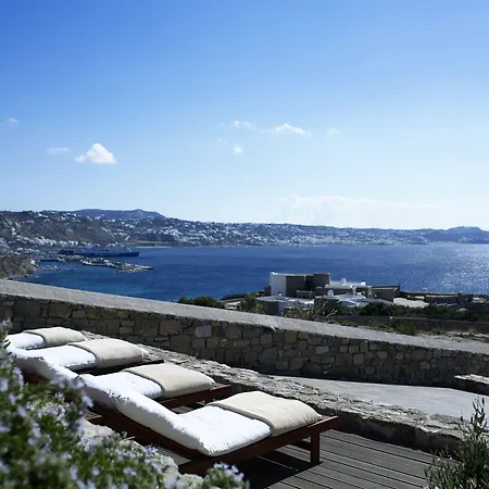Rocabella Mykonos - Member Of Design Hotel 5*
