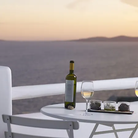 Rocabella Mykonos - Member Of Design 5* Agios Stefanos (Mykonos)