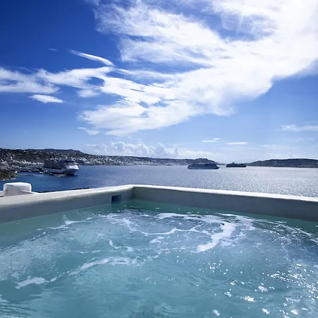 מלון Rocabella Mykonos