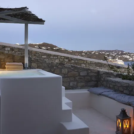 Rocabella Mykonos Hotel
