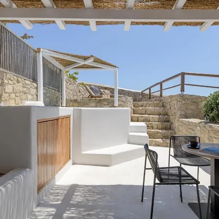 Rocabella Mykonos - Member Of Design Szálloda