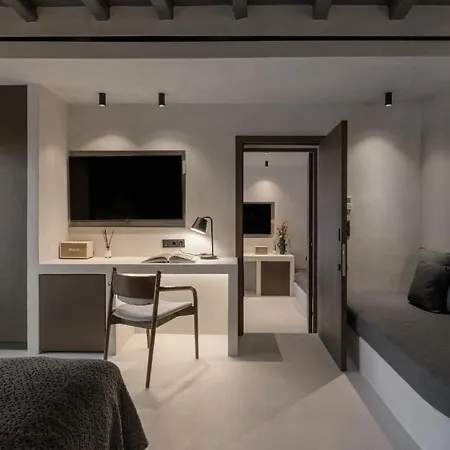 Rocabella Mykonos - Member Of Design 酒店 5*