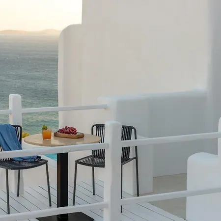 Rocabella Mykonos - Member Of Design 5* Ájosz Sztéfanosz