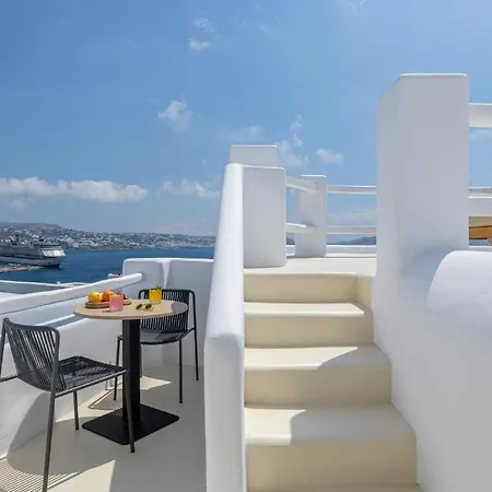 Szálloda Rocabella Mykonos - Member Of Design