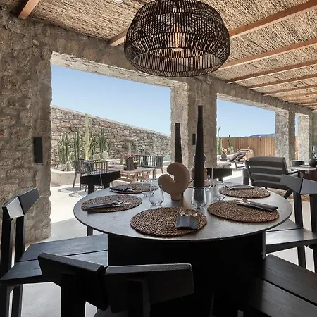 Szálloda Rocabella Mykonos - Member Of Design Ájosz Sztéfanosz