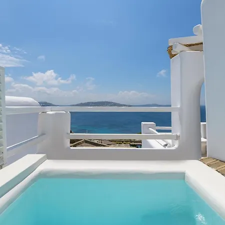 Rocabella Mykonos - Member Of Design Szálloda