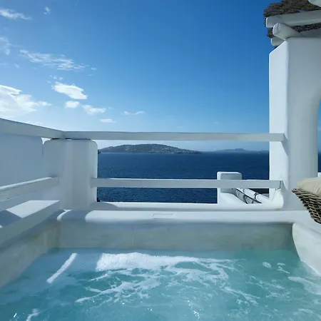 Rocabella Mykonos - Member Of Design Ájosz Sztéfanosz
