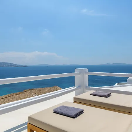 Szálloda Rocabella Mykonos - Member Of Design Ájosz Sztéfanosz