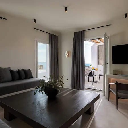 Rocabella Mykonos - Member Of Design Szálloda Ájosz Sztéfanosz