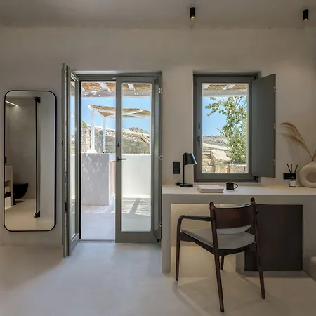 Rocabella Mykonos - Member Of Design 5* Ájosz Sztéfanosz