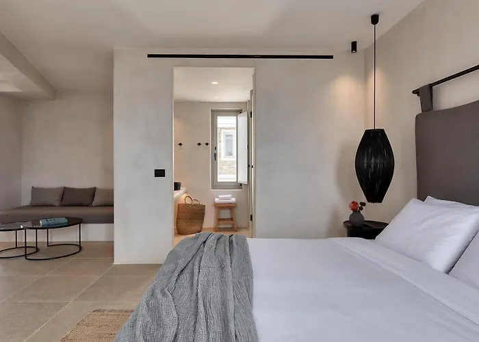 Szálloda Rocabella Mykonos