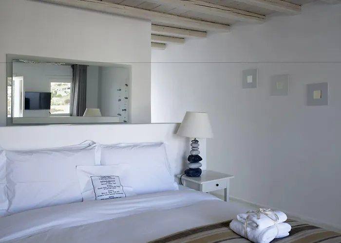 Rocabella Mykonos Szálloda 5*