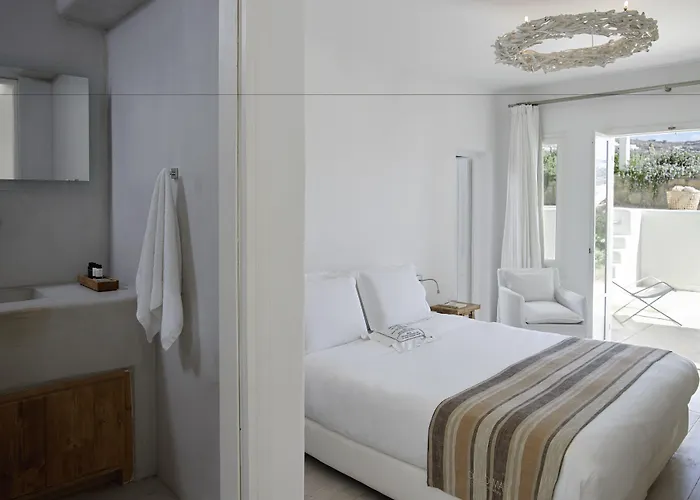 Szálloda Rocabella Mykonos Ájosz Sztéfanosz