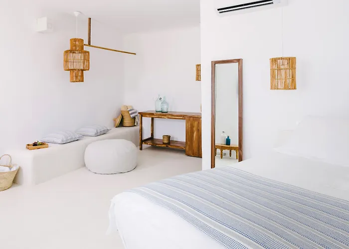 Szálloda Rocabella Mykonos