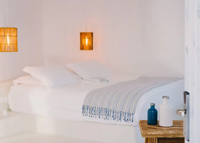 Szálloda Rocabella Mykonos