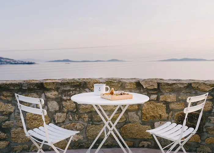 Rocabella Mykonos Ájosz Sztéfanosz