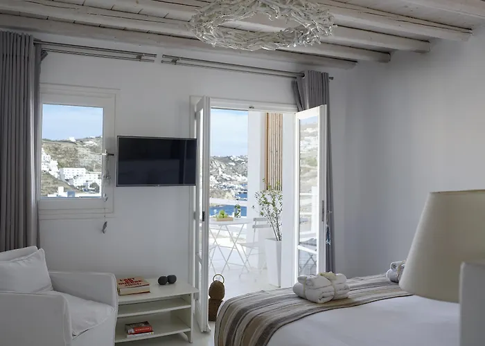 Hotel Rocabella Mykonos 5*