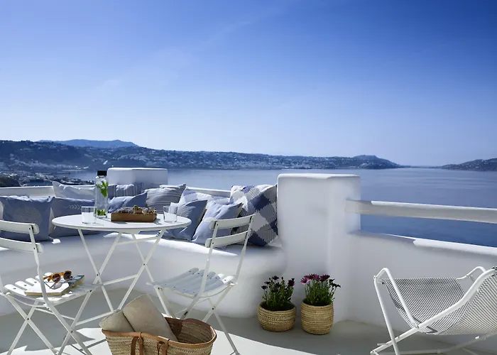 Rocabella Mykonos Ájosz Sztéfanosz