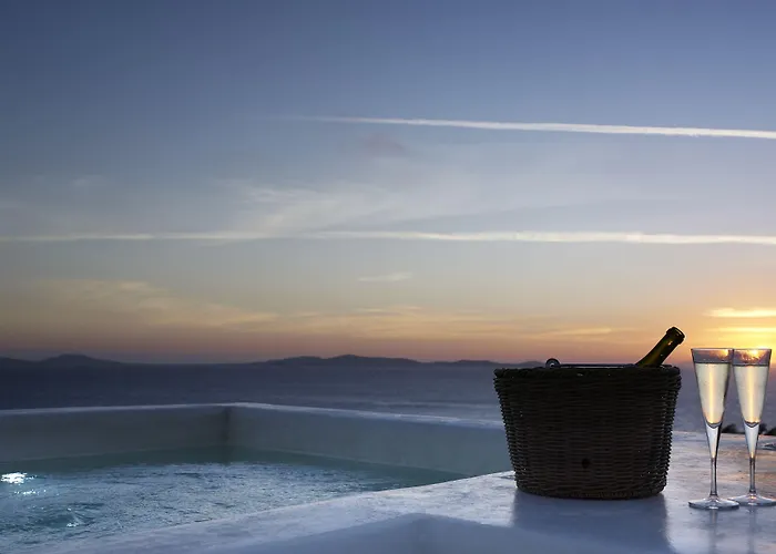 Rocabella Mykonos Szálloda