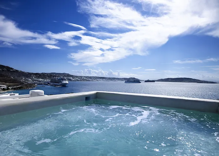 Hotel Rocabella Mykonos