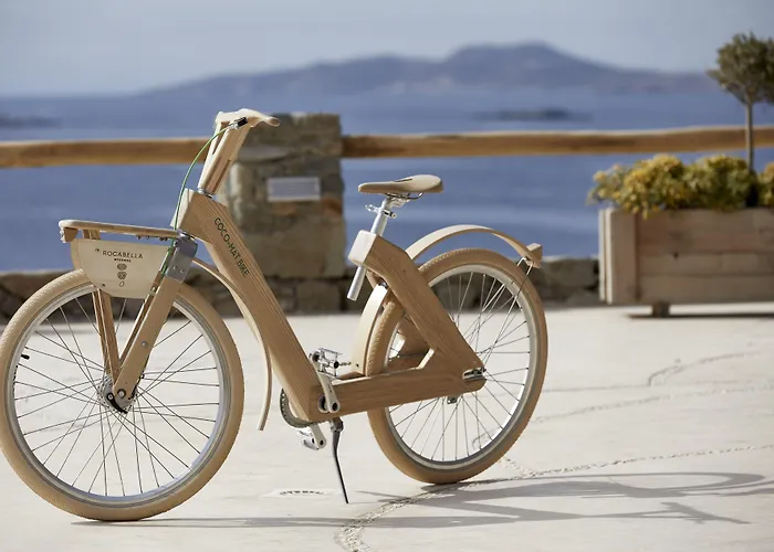 Rocabella Mykonos 5* Ájosz Sztéfanosz