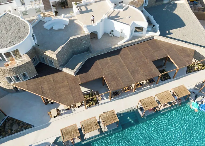 Rocabella Mykonos Szálloda