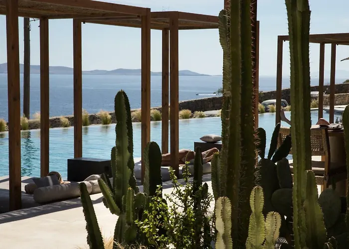 Rocabella Mykonos Szálloda