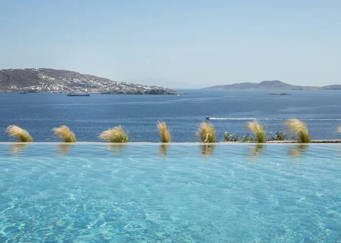 Rocabella Mykonos Szálloda Ájosz Sztéfanosz