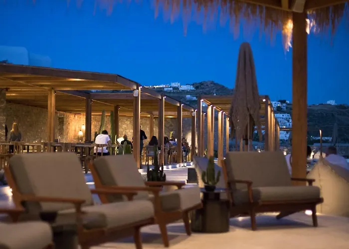 Szálloda Rocabella Mykonos 5*