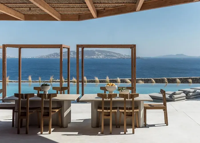 Rocabella Mykonos Szálloda 5*