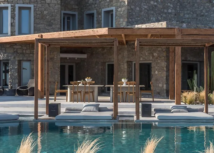 Rocabella Mykonos 5*