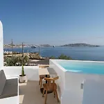 Rocabella Mykonos - Member Of Design Отель 5*