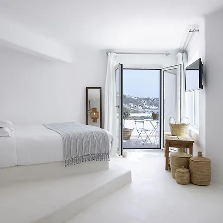Rocabella Mykonos - Member Of Design 5*