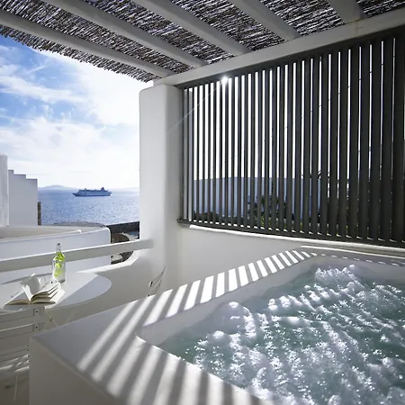 Rocabella Mykonos 酒店 圣斯特凡诺斯