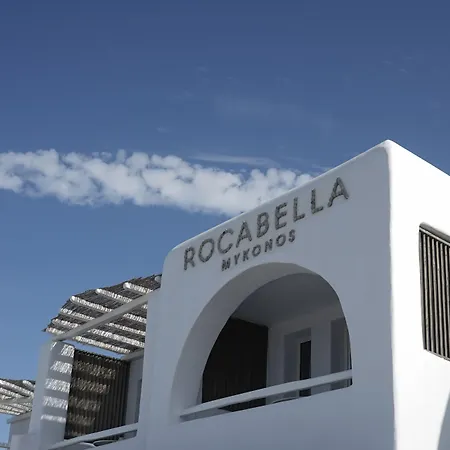 Rocabella Mykonos - Member Of Design Hotel