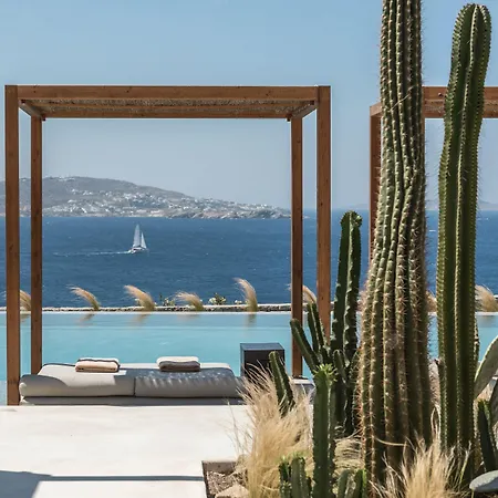 Rocabella Mykonos - Member Of Design 5* Agios Stefanos (Mykonos)