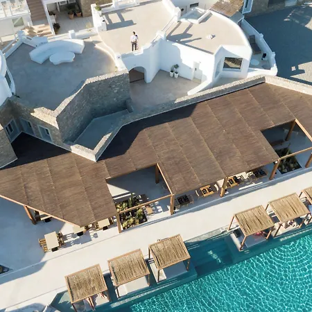 Rocabella Mykonos 酒店