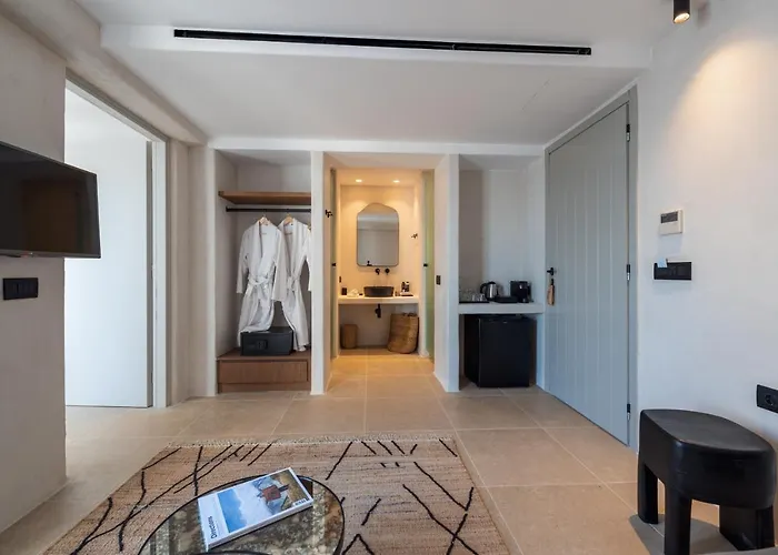 酒店 Rocabella Mykonos 5*