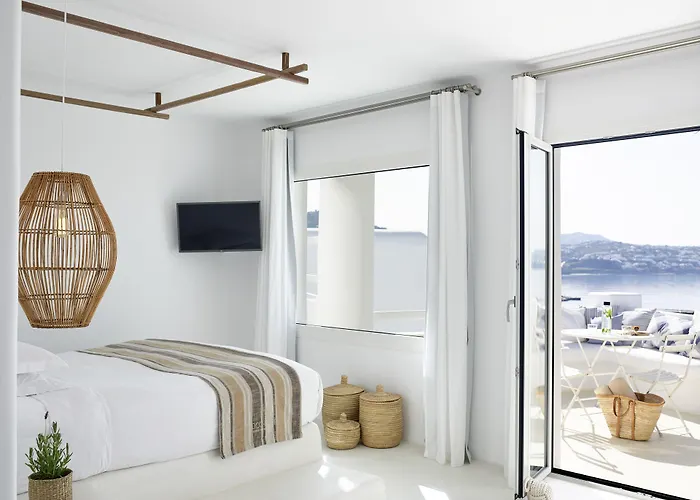 Rocabella Mykonos 圣斯特凡诺斯