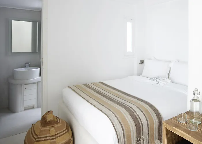 Rocabella Mykonos 酒店 圣斯特凡诺斯