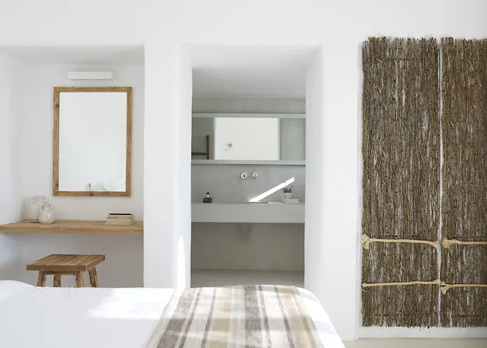 酒店 Rocabella Mykonos 圣斯特凡诺斯