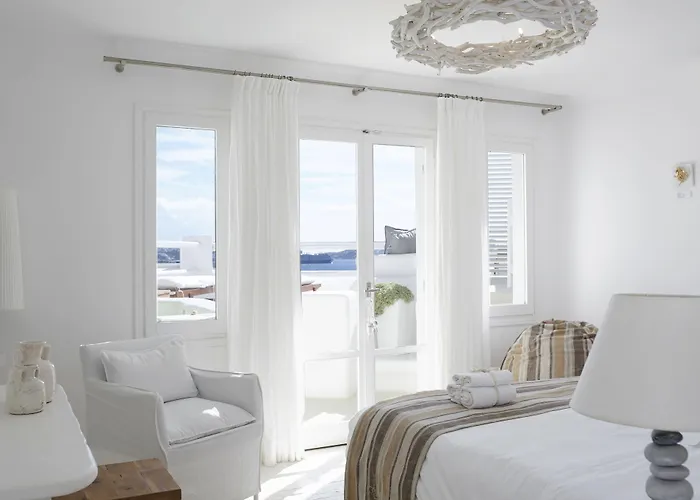 Rocabella Mykonos 酒店 圣斯特凡诺斯