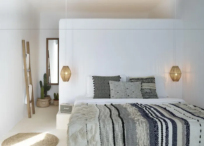 Rocabella Mykonos 酒店 圣斯特凡诺斯