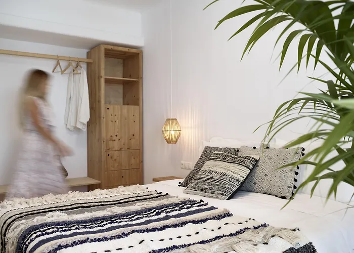 Rocabella Mykonos 酒店 圣斯特凡诺斯